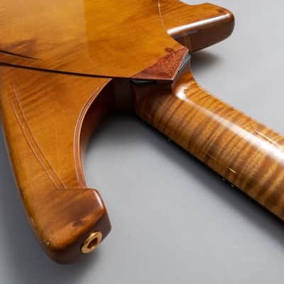 Jesselli Guitars Modernaire Style 2 Hollow 1-Piece Body NEW 2021 (Authorized Dealer) *Video Added* image 13