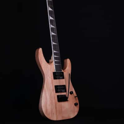 Jackson JS22 DKA Dinky, Amaranth FB, Natural Oil image 8