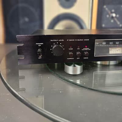 Nikko Gamma 1 Stereo FM Tuner | Tested and working image 2