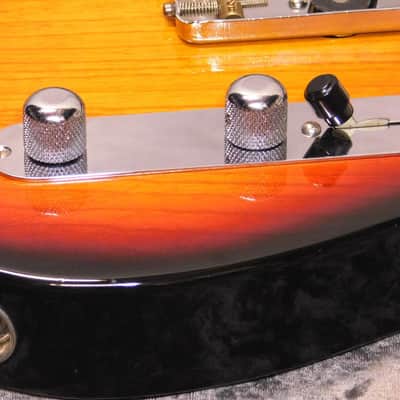 Fender Custom Shop Set-Neck Telecaster image 6