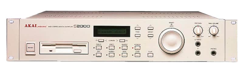 Akai s2000 image 1