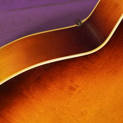 1930s Gibson L-30-Style Archtop Tenor Guitar (VIDEO! Fresh Work, Ready) image 16