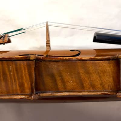 Beautiful French Violin labeled 1927 Charles J.B. Collin-Mezin 4/4 Beautiful French Violin labeled 1927 Charles J.B. Collin-Mezin 4/4 image 14