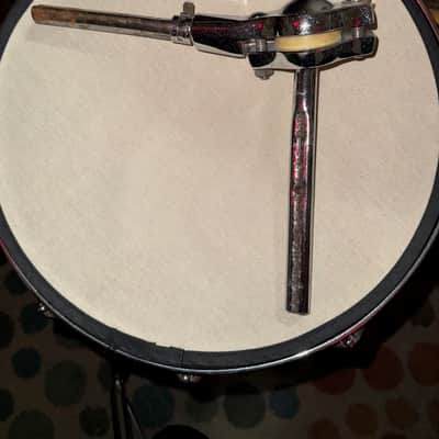 Slingerland Set-O-Matic Single Tom Drum Arm Post Mount USA Vintage 70s image 2