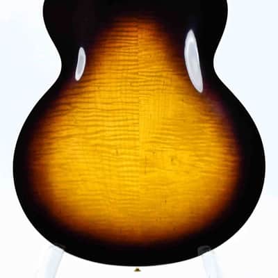 Heritage Eagle Classic Original Sunburst image 4