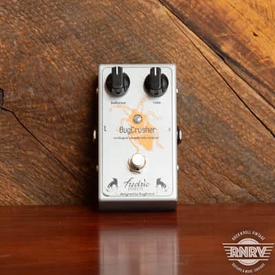 Reverb.com listing, price, conditions, and images for fredric-effects-bugcrusher