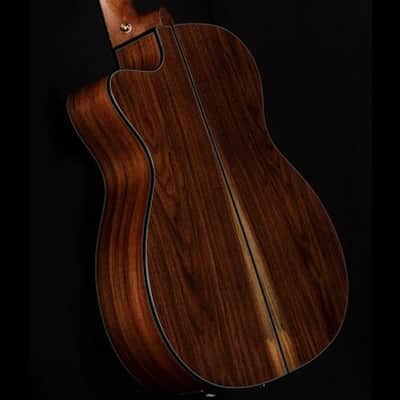 Cort Gold OC8 Nylon OM All Solid Spruce Pau Ferro Fishman Flex Blend Pickup EQ image 4