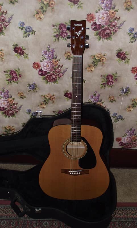 Yamaha F-310 Folk Natural image 2