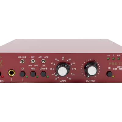 Golden Age Project Pre-73 MKIII | Reverb