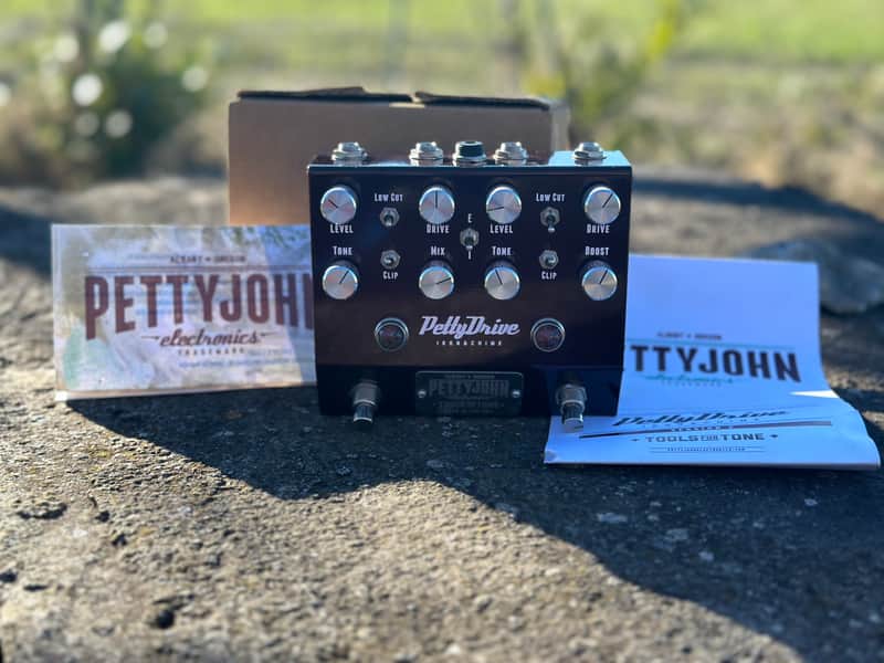 Pettyjohn Electronics Pettydrive V2 
