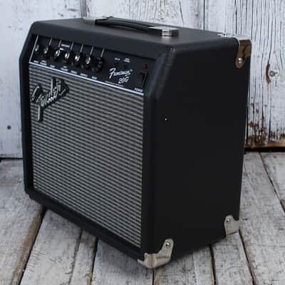 Fender Frontman 20G Guitar Amplifier Electric Guitar 20 Watt 1x8 Inch Combo Amp image 7