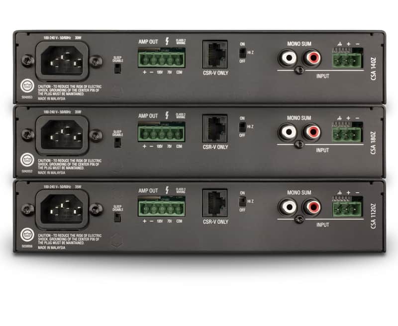 JBL NCSA180Z-U-US image 1