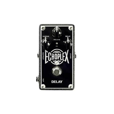 Dunlop EP103 Echoplex Digital Delay Guitar Effects Pedal image 1