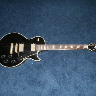 Vintage 1976 Ibanez Les Paul Custom! Original Super 70 Pickups! Script Logo! image 2