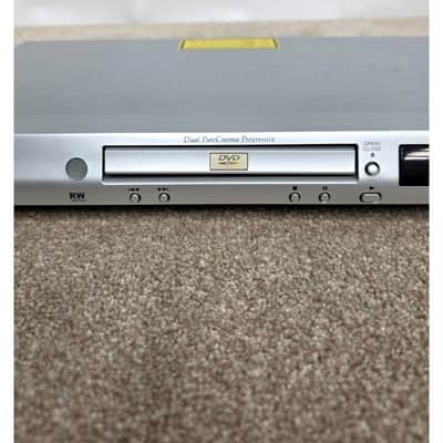 Pioneer DV-2750-S - Media Player - Silver - Fair image 3