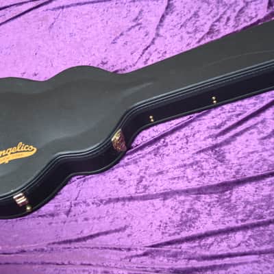 D'Angelico Hardcase for 15" semi-hollow guitars * Robust protection for your precious Instrument * image 4
