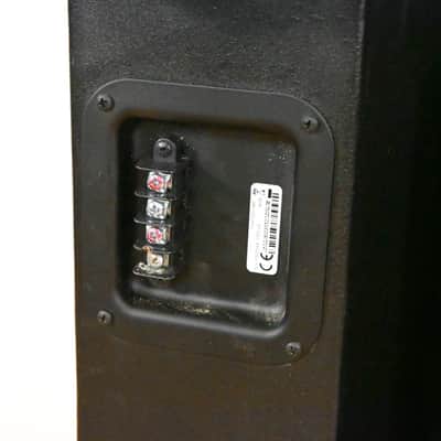 SLS CPA7600 Compact 3-Way Line Array Speaker (PAIR) CG010B9 image 8