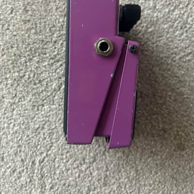 Boss BF-2 Flanger (Black Label) 1980 - 1984 - Purple image 2