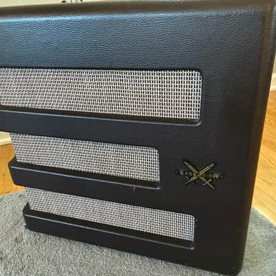 Fender Excelsior Pro Pawn Shop Series 13-Watt 1x15" Guitar Combo Tube Amp image 2