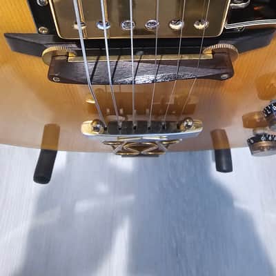 Epiphone Joe Pass Signature Emperor II 1994 - 2015 - Natural image 4
