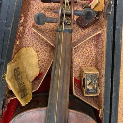 Hopf Violin Hopf image 4