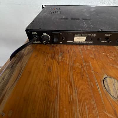 A/DA MP-1 Guitar Preamp 1990s - Black image 6
