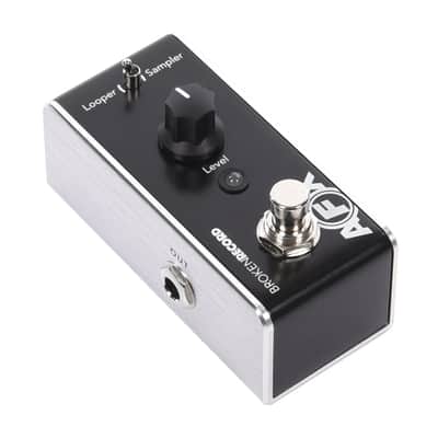 Fishman AFX Broken Record Mini Looper/Sampler Pedal image 2