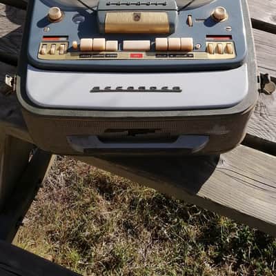 Grundig TK19 - TK23 - TK28 - TK30 (x2) - TK40 - TK41 - TK45 - TK46 - TK820 - TK?? à lampes image 11