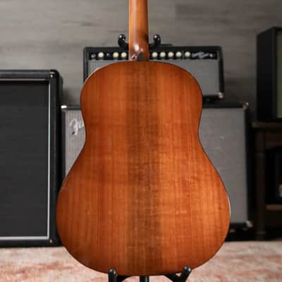 Taylor 517e Grand Pacific Acoustic/Electric with Hardshell Case - Factory Demo image 9