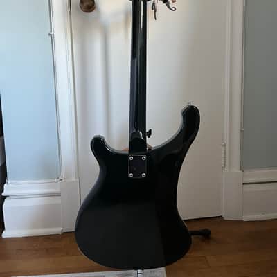 Rickenbacker 480 1973 - 1984 - Jetglo image 7