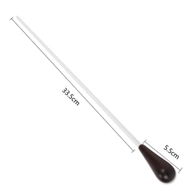GEBIBB Music Conducting Baton Orchestra Baton Wood Handle with Box image 5