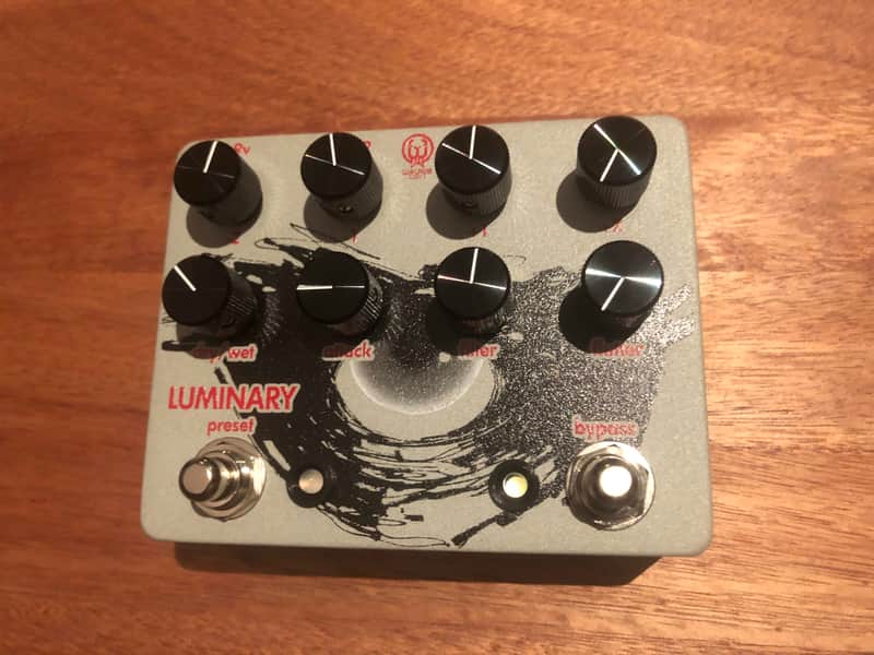 Walrus Audio Luminary Quad Octave Generator V1 image 1