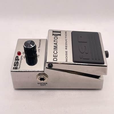 iSP USED DECIMATOR II image 4