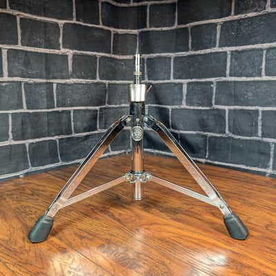 Roc‑N‑Soc Manual Spindle Drum Throne – Ergonomic Saddle Comfort • Smooth Height Adjustment • Rock‑Solid Stability • Player‑Grade Condition image 11