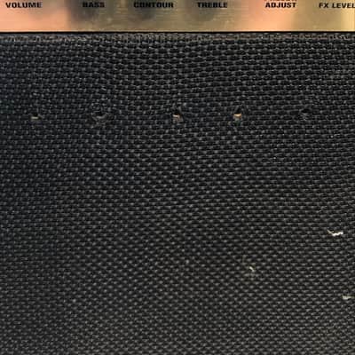 Marshall MG Series MG15DFX combo image 6