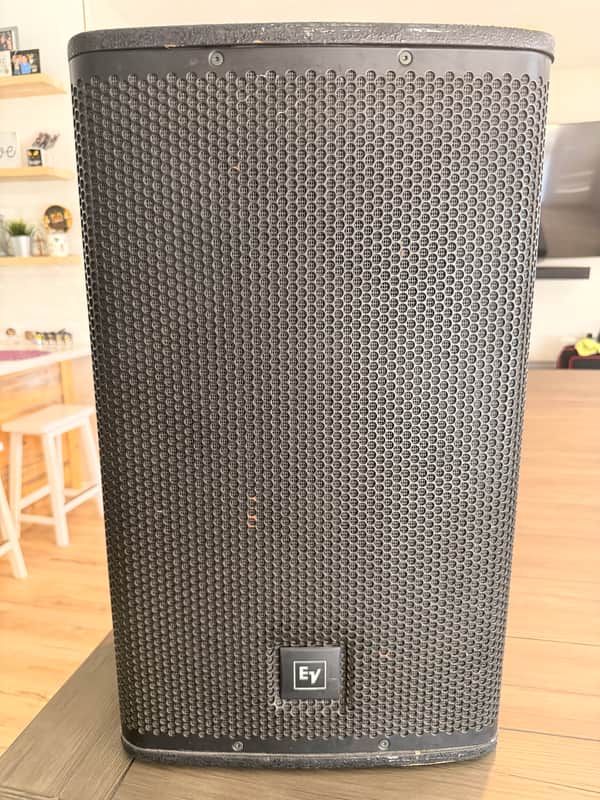 Electro-Voice ELX-112P Live X Series Speaker - Compact Powerhouse