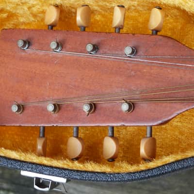 Bay state  2 1/2 mandolin  natural image 9
