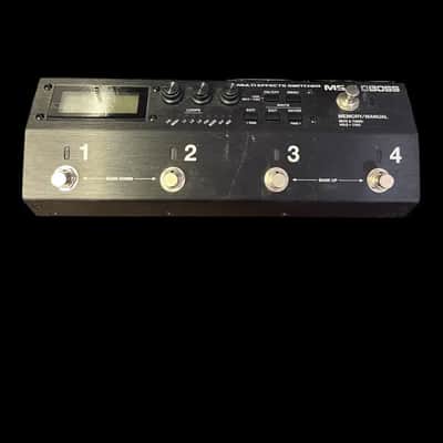 Boss MS-3 Multi Effects Switcher 2017 - Present - Black X8892 image 2