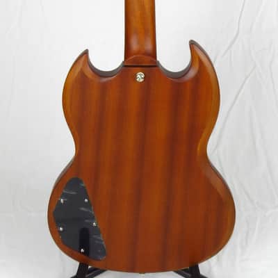 Used Epiphone Worn G-400 Brown image 2