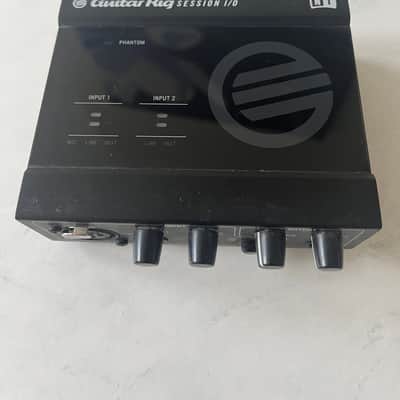 Native Instruments Guitar Rig Session  I/O image 2