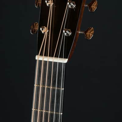 Collings OM2H Cutaway Wenge and Sitka Spruce Used (2024) image 12