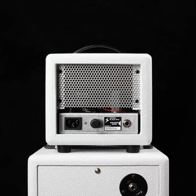 Milkman Sound 5w Ministack - Blackened Tuna w/Jupiter Ceramic image 7