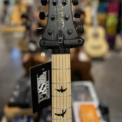 PRS Dustie Waring Signature CE 24 Floyd - Faded Blue Smokeburst image 7