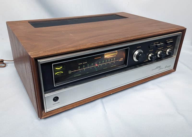 Pioneer SX-9000 50-Watt Stereo Solid-State Receiver | Reverb