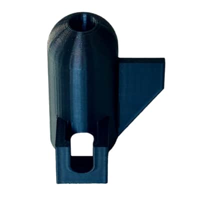 3D Printed Alesis cymbal anti-rotation spin DM6 & Strike Pro & SE (3D print 212010248PLUS)