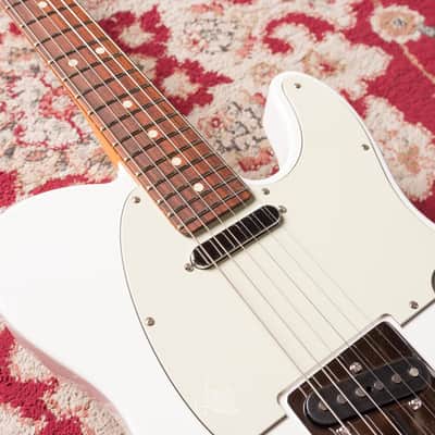Fender Player II Telecaster - Polar White #MX24030845 Second Hand image 5