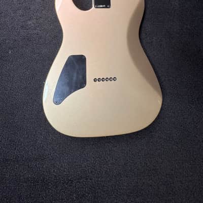 Fender Jim Root Artist Series Signature Telecaster 2026 - Present - Shoreline Gold image 7