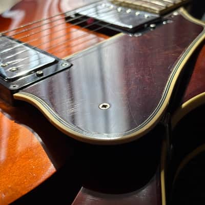 Ibanez AS180 1996 RARE! AAS180 Semihollow image 19