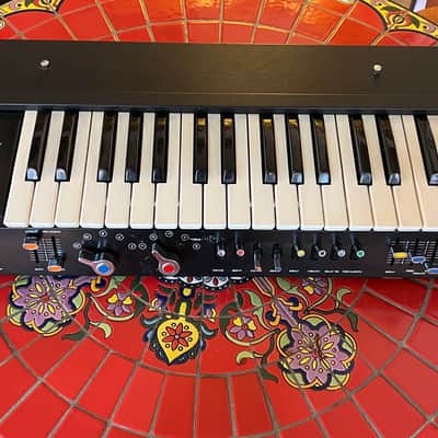 Univox Korg Mini-Korg K2 Classic Analog Synth - ORIGINAL 1975 image 1