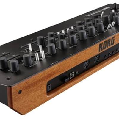 Korg Minilogue XDM Desktop Analog Synthesizer image 6